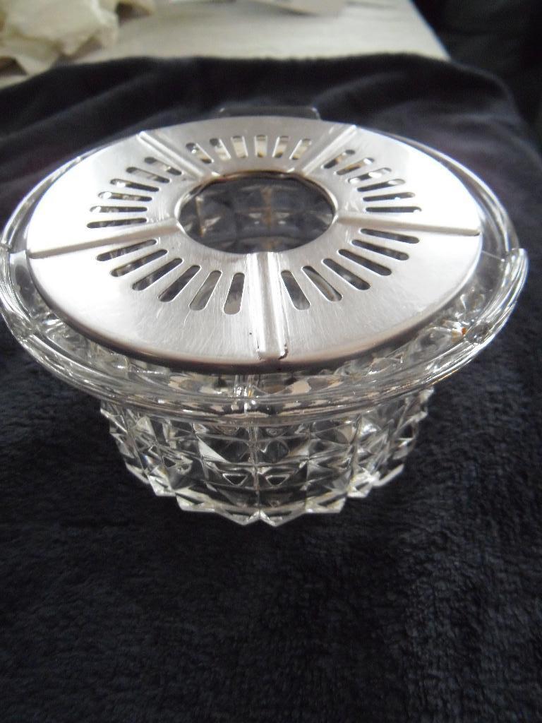 theelicht warmhoudlicht oud vintage, Ophalen of Verzenden, Gebruikt, Overige stijlen, Overige typen