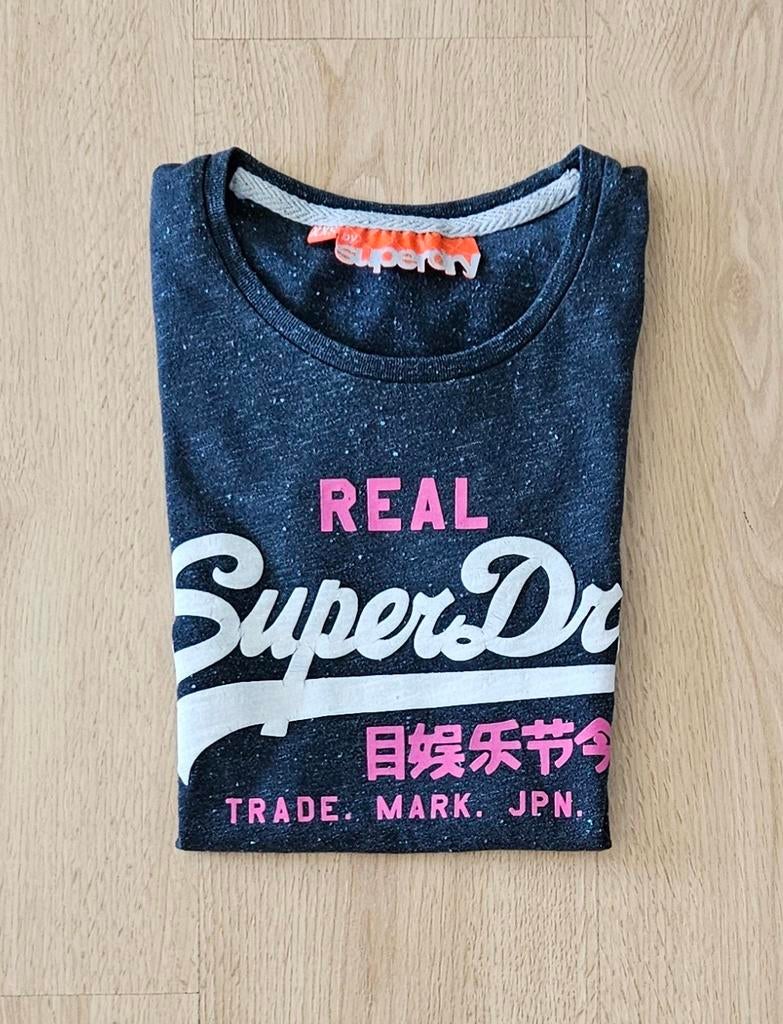 Superdry Shirt Mt XXS - 164, Superdry, Gebruikt, Meisje, Ophalen of Verzenden