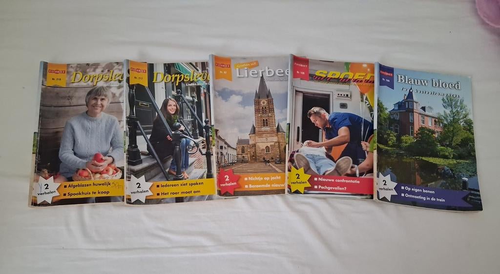 Dames romannetjes, Boeken, Ophalen of Verzenden, Gelezen