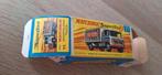 Matchbox superfast  Scaffolding Truck, Ophalen of Verzenden, Gebruikt, Auto