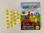 1 volle spaarkaart Lidl Mini's(= 18 zegels), Lidl, Ophalen