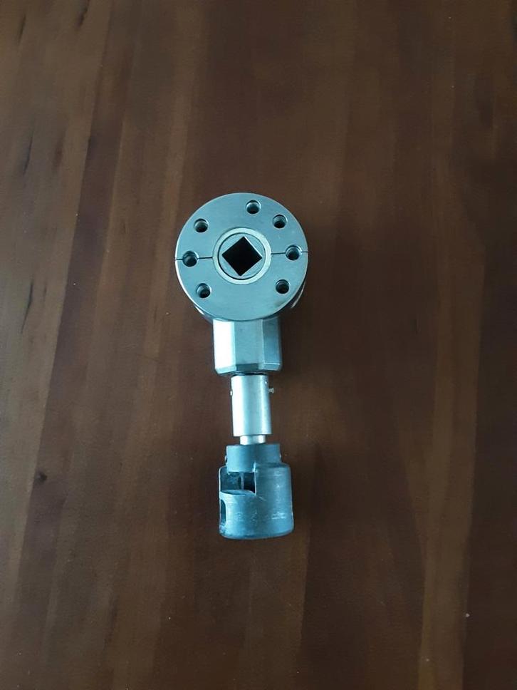 Draaimechanisme voor Thule Omnistor luifel 6300, Caravans en Kamperen, Caravan accessoires, Ophalen of Verzenden