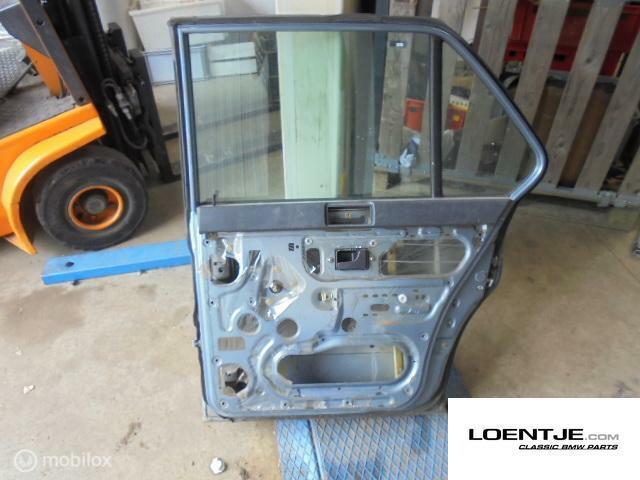 Achterdeur rechts rechtsachter BMW e28 518 520 525 528i 535i, Gebruikt, Deur, Achter, Ophalen of Verzenden