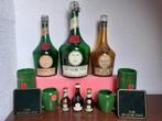 Benedictine D.O.M - Flessen - Leeg., Verzamelen, Ophalen of Verzenden, Gebruikt, Overige typen