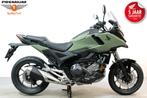 Honda NC 750 X DCT (bj 2026), Bedrijf, Toermotor, Traction Control