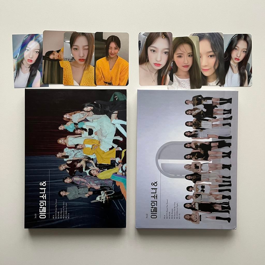 Loona - & albums, Ophalen of Verzenden