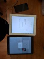 2x nette aple ipad en 1x aple ipod, 10 inch, Gebruikt, Apple iPad, Wit