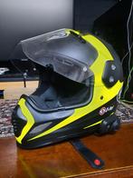 Arai Helm met Bluetooth Microfoon - Maat M, Ophalen of Verzenden