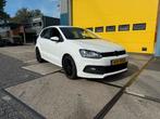 Volkswagen Polo 1.2 TSI DSG AUTOMAAT R-line, Auto's, Volkswagen, 4 cilinders, Wit, 1200 kg, 19 km/l