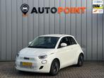 Fiat 500E Icon 42 kWh DEALER OND EERSTE EIG., Stof, 4 stoelen, Wit, Origineel Nederlands