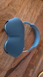 Apple AirPods Max - blauw, Overige merken, Ophalen of Verzenden, Zo goed als nieuw, Over oor (circumaural)