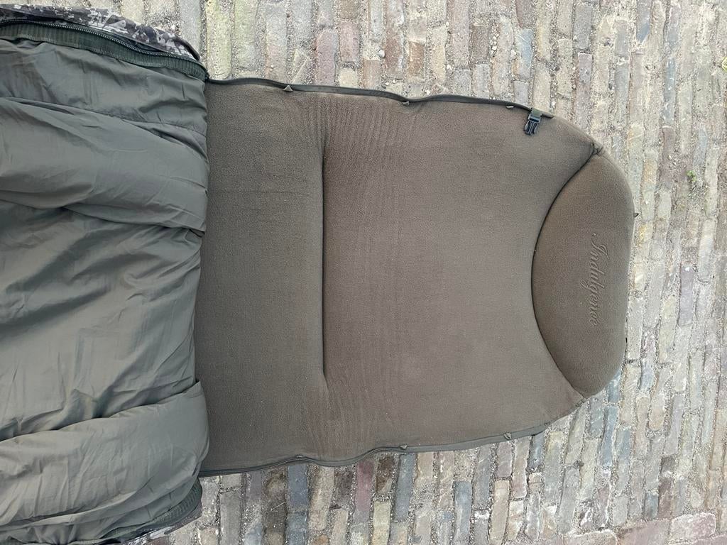 MF60 Indulgence 5 Season Sleep System Compact, Watersport en Boten, Ophalen of Verzenden, Zo goed als nieuw, Overige typen