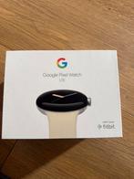 Google pixel watch LTE, Ophalen of Verzenden, Zo goed als nieuw, Zwart, Android