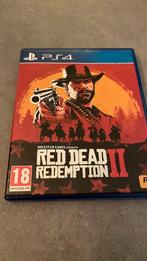 Red dead redemption 2 PS4, Spelcomputers en Games, Games | Sony PlayStation 4, Avontuur en Actie, Vanaf 18 jaar, 1 speler, Ophalen of Verzenden