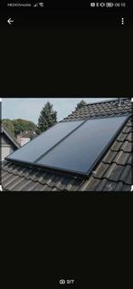 Gasboiler solar, Aardgas, 100 liter of meer, Zo goed als nieuw, Ouder dan 10 jaar