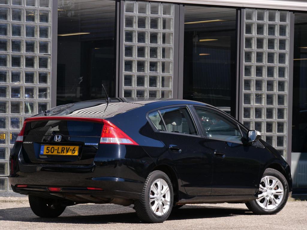 Honda Insight HYBRID/ CARPLAY/ GOEDE ONDERHOUDSHISTORIE, Euro 5, Stof, Gebruikt, 4 cilinders
