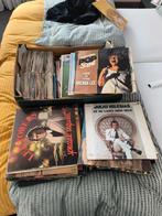 Volle doos met lp's te koop!, Ophalen, Gebruikt, Overige formaten