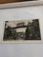 NIJMEGEN. GROETEN UIT  BERG EN DAL.  BERGSPOOR, Verzamelen, Ophalen of Verzenden, Voor 1920, Gelderland