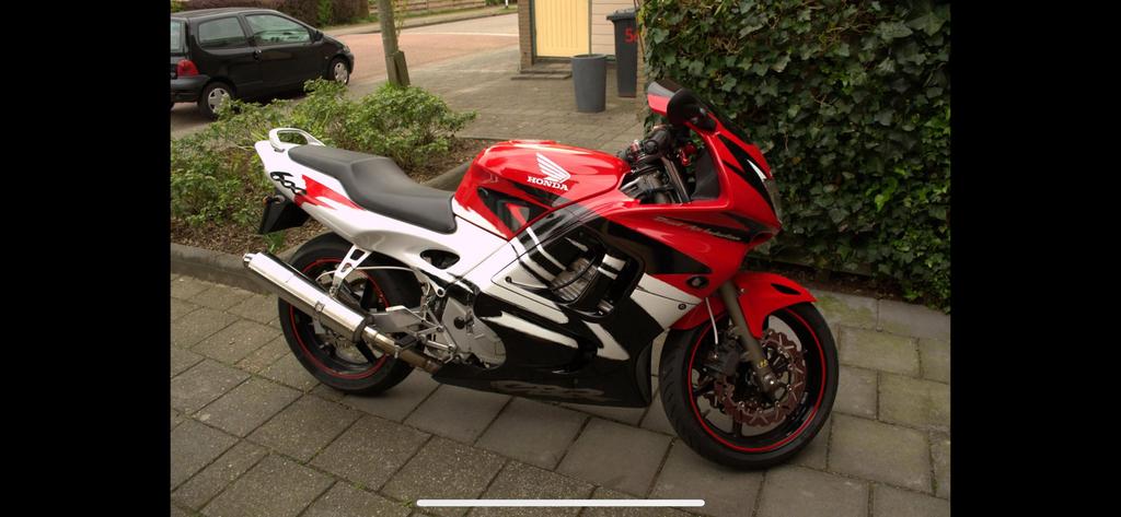 Nette honda cbr 600 f3 1998, Ophalen, Overige typen