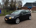 Volkswagen Golf 1.4 TSI (Trekhaak, airco, cruise control), Auto's, Volkswagen, Stof, Zwart, 4 cilinders, Origineel Nederlands