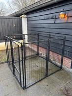 Katten/ hondenren, Ophalen