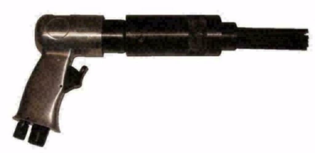 Pneumatische naaldenbikker, Ophalen of Verzenden, Nieuw