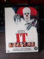 Stephen King's IT DVD - Horror Klassieker, Vanaf 12 jaar, Ophalen of Verzenden, Zo goed als nieuw