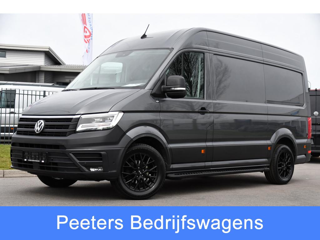 Volkswagen Crafter 35 2.0 TDI L3H3 Highline PB Edition Adapt, Gebruikt, Euro 6, 4 cilinders, Volkswagen