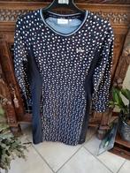 HV Society jurk 36, Ophalen of Verzenden, Zo goed als nieuw, Maat 36 (S), Knielengte