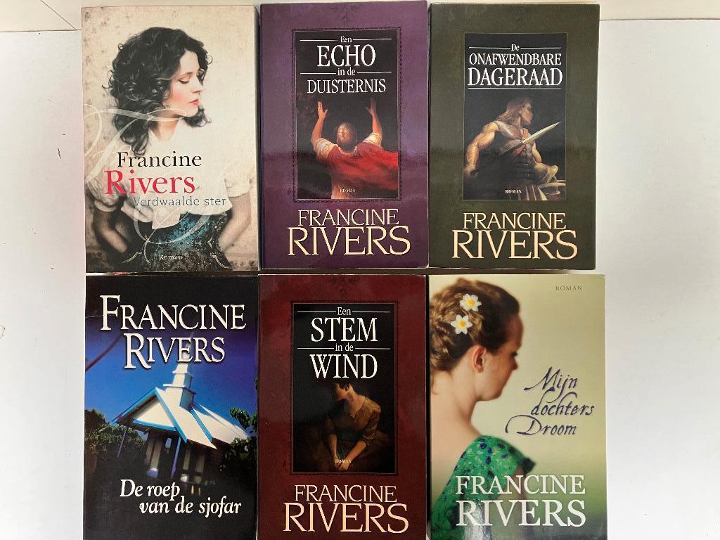 Francine Rivers, Ophalen of Verzenden, Gelezen, Francine Rivers