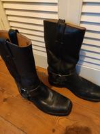 Sancho leren heren laarzen maat 42, Motoren, Kleding | Motorkleding, Ophalen of Verzenden, Tweedehands, Heren, Laarzen