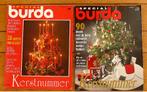 3 boeken - Kerstknutselen enz. BURDA en ARIADNE, Verzenden, Zo goed als nieuw, Overige onderwerpen, Geschikt voor kinderen
