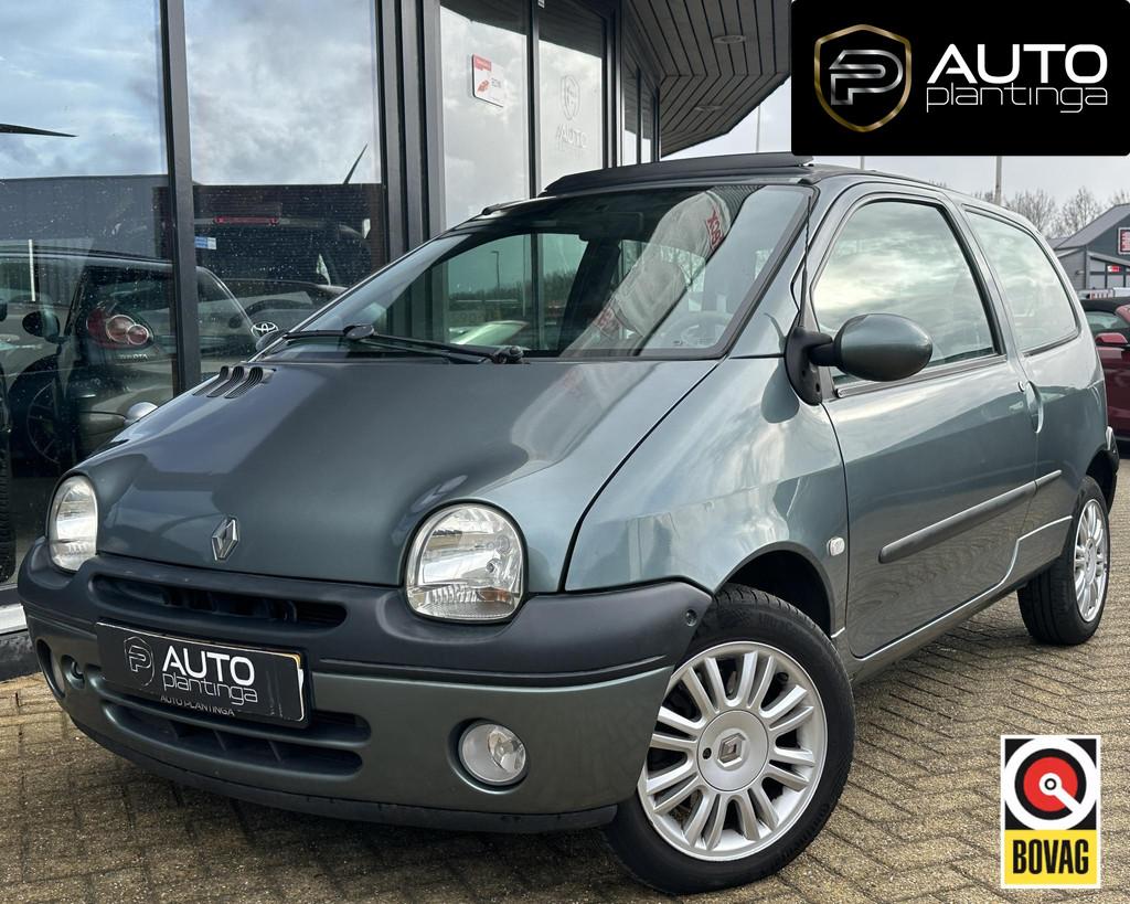 Renault Twingo 1.2 Paris | LUXE | UNIEK LIEFHEBBERSAUTO | BO, Auto's, Renault, Voorwielaandrijving, Twingo, 4 cilinders, Bedrijf