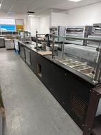 Professionele Toonbank 6 meter met 5 modules, Zakelijke goederen, Horeca | Meubilair en Inrichting, Gebruikt, Ophalen of Verzenden