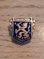 Vintage K.N.G.V. Gymnastiek Speldje, Verzamelen, Ophalen of Verzenden, Gebruikt, Sport, Speldje of Pin