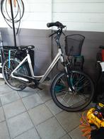 Stella Livorno E-bike - Comfortabele elektrische fiets, Fietsen en Brommers, Gebruikt, 51 tot 55 cm, 50 km per accu of meer, Ophalen