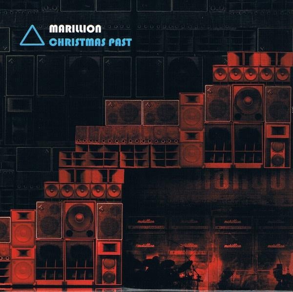 Marillion – Christmas Past (2020 DVD), Alle leeftijden, Ophalen of Verzenden, Zo goed als nieuw, Muziek en Concerten