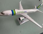 Transavia B-737-800, Ophalen of Verzenden, Zo goed als nieuw, Schaalmodel