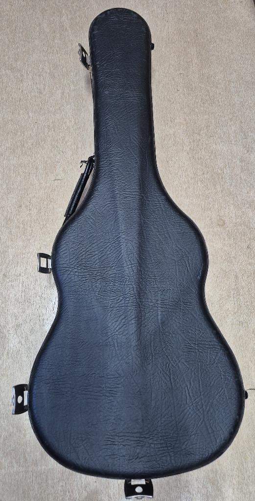 gitaarkoffer klassiek gitaar, Ophalen, Gebruikt, Akoestische gitaar