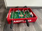 Tafelmodel voetbal spel Amstel bier, Verzamelen, Ophalen, Zo goed als nieuw, Overige typen, Amstel