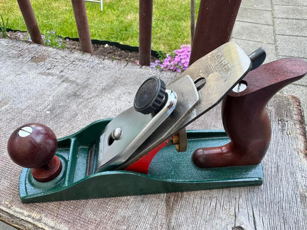 Darex handschaaf, Antiek en Kunst, Antiek | Gereedschap en Instrumenten, Ophalen of Verzenden