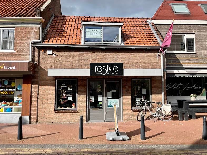Kapsalon ter overname, Diensten en Vakmensen, Kappers en Thuiskappers