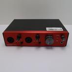 Focusrite Clarett+ 2 Pre USB-C Audio Interface | Nette Staat, Niet ingevuld, Zo goed als nieuw, Niet ingevuld, Niet ingevuld