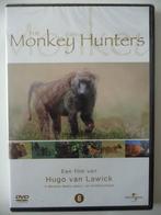 20TH: The Monkey hunters (in plastic), Cd's en Dvd's, Dvd's | Documentaire en Educatief, Alle leeftijden, Ophalen of Verzenden