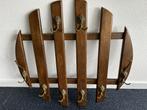Vintage kapstok, Gebruikt, Minder dan 100 cm, Hout, Ophalen
