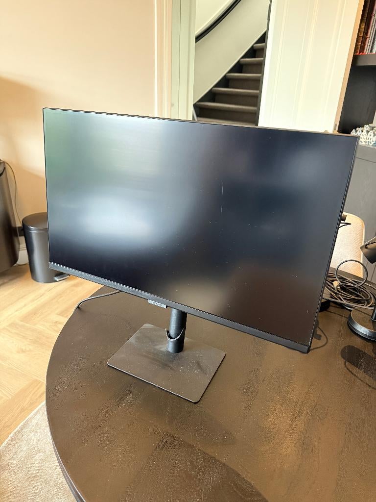 Samsung Monitor - 27inch - 4K, Computers en Software, Monitoren, Ophalen, Kantelbaar, HDMI, Samsung