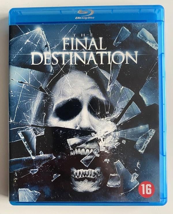 THE FINAL DESTINATION (BLURAY), Cd's en Dvd's, Blu-ray, Horror, Carduelis & Media, Verzenden, Syran@live.nl