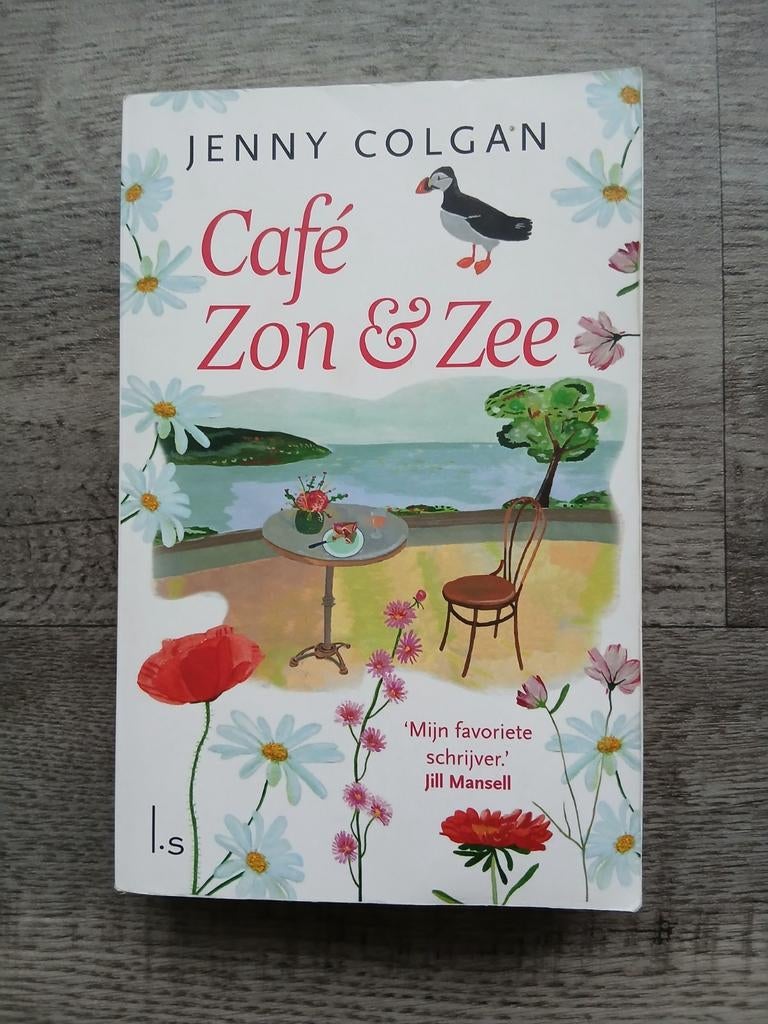 Boek Jenny Colgan - café zon & zee, Boeken, Ophalen of Verzenden, Gelezen, Jenny Colgan