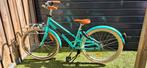 Volare Melody 24 inch fiets (turquoise), Ophalen, Volare, Handrem, Gebruikt