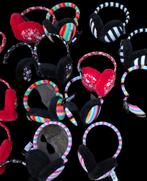 Partij oorwarmers meisjes tot 12 jaar - 16 paar, Ophalen of Verzenden, Nieuw, Meisje, Muts